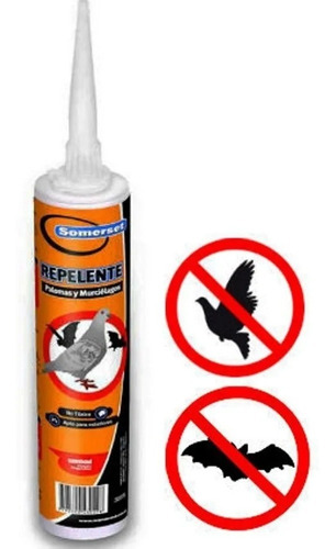 REPELENTE PALOMAS Y MURCIÉLAGOS 250 G RPM 250