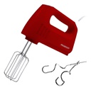 BATIDORA DE MANO PEABODY PE-HMA550R ROJA