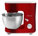BATIDORA DE MESA PEABODY PE-BM102R ROJA 1000 W