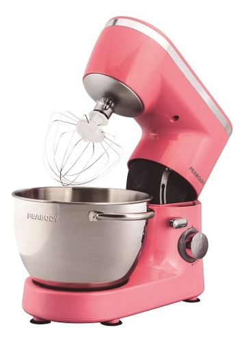 BATIDORA DE MESA PEABODY PE-BM110P ROSA