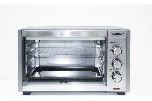 HORNO ELECTRICO PEABODY PE-HE55S 55 L