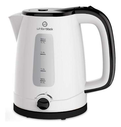 PAVA ELECTRICA WHITENBLACK WBAPWB19 1.7L