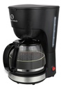 CAFETERA ELECTRICA WHITENBLACK WBACWB01 1.25L