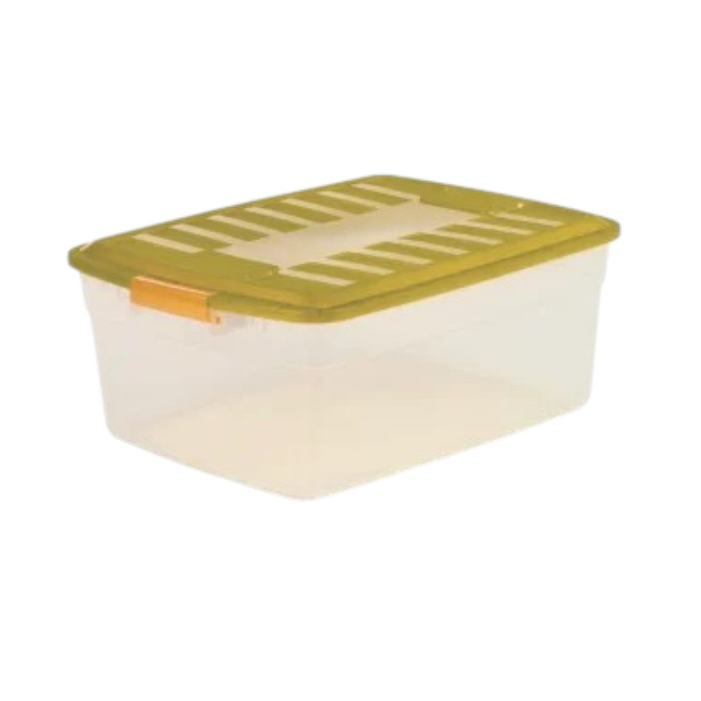 CAJA PLASTICA COL BOX CO/9380 17LTS RECTO