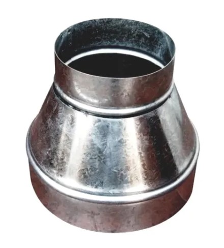 REDUCCION GALVANIZADA LEPEN 10 A 6"