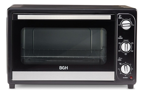 HORNO ELECTRICO BGH BHE65M19N 64L