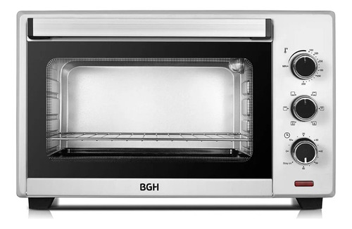 HORNO ELECTRICO BGH BHE45S22 45 L