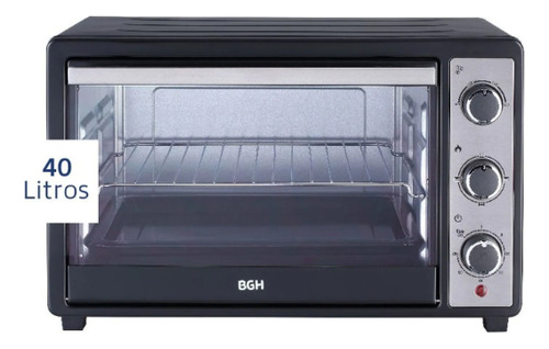 HORNO ELECTRICO BGH BHE40M23N