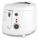 FREIDORA DE ACEITE ATMA DF5318P BLANCA