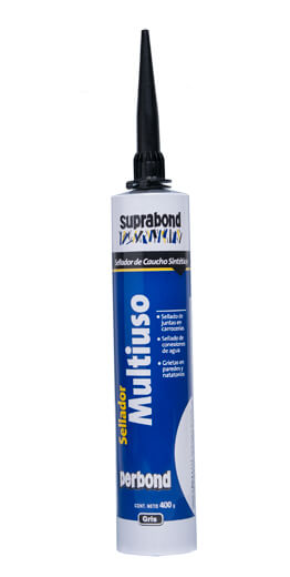 PERBOND SUPRABOND PBD 400 GRIS 400 G