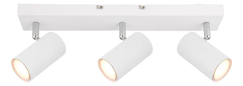 APLIQUE INTERIOR ETHEOS GAII-3SBB BARRAL 3 SPOT BLANCO