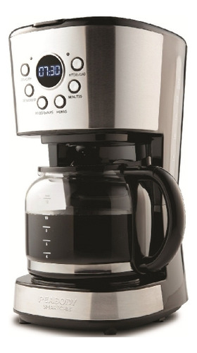 CAFETERA PEABODY PE CT4207 C/TIMER