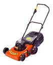 CORTADORA DE CESPED DIBRA R45 ELECTRICA 6 POS