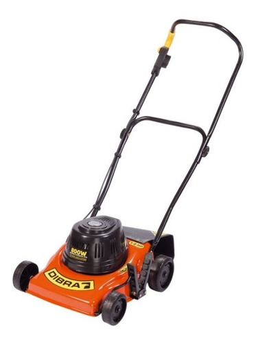 CORTADORA DE CESPED DIBRA C 45 1 HP 6 POS 390 MM