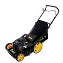 CORTADORA DE CESPED DIBRA R68NE NAFTERA 18&quot; R.ALTAS 6 POS.
