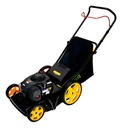 CORTADORA DE CESPED DIBRA R68NE NAFTERA 18" R.ALTAS 6 POS.