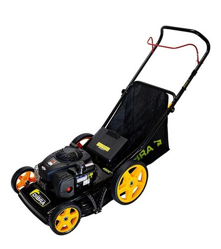 CORTADORA DE CESPED DIBRA R68NE A NAFTA MOTOR BS 450 ETM