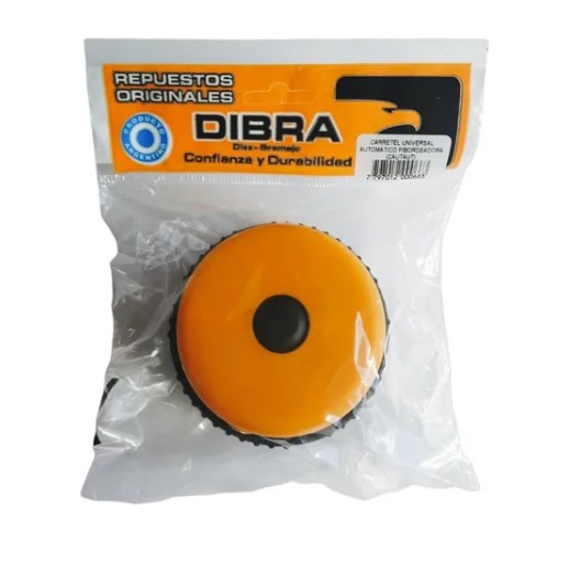 CABEZAL DE CORTE BORDEADORA DIBRA