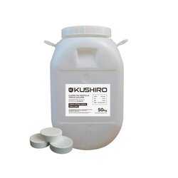 CLORO PASTILLAS TRIPLE ACCION KUSHIRO TCCA85-50