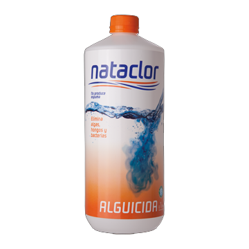 ALGUICIDA 1 LITRO NATACLOR Q 601 A