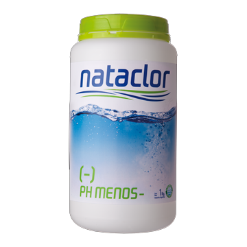 PH MENOS NATACLOR Q 610A POTE DE 2 KILOS Q610A