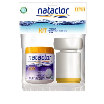 KIT MULTIACCION C503F 50 GRS 1/4 KG NATACLOR LONA