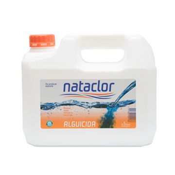 ALGUICIDA 5 LITROS NATACLOR Q 602 A