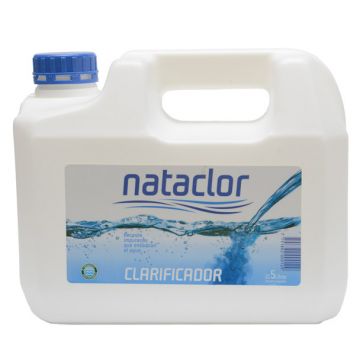 CLARIFICADOR 5 LITROS NATACLOR Q 605 A