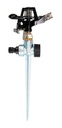 ASPERSOR KUSHIRO AIM01 DE IMPULSO METALICO CON ESTACA
