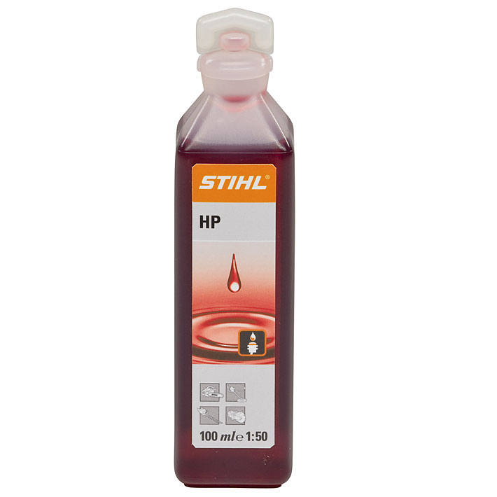 ACEITE HP PARA MOTOR STIHL 2T 100 ML, 0781-319-8401