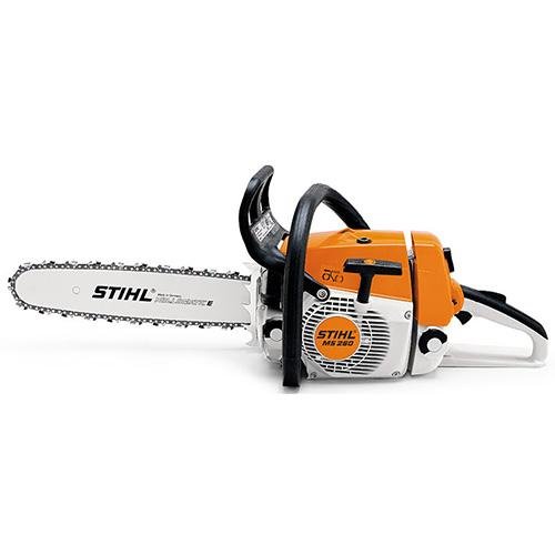 MOTOSIERRA STIHL MS 260 R45 1121 200 0416