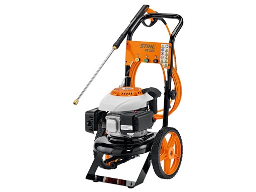HIDROLAVADORA STIHL ALTA PRESION RB 200 4789 012 4600