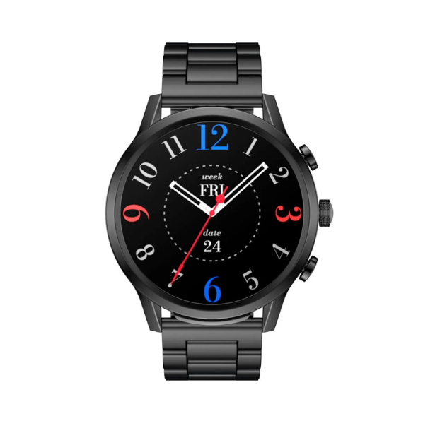 RELOJ SMART MISTRAL SMT TS68 01 NEGRO