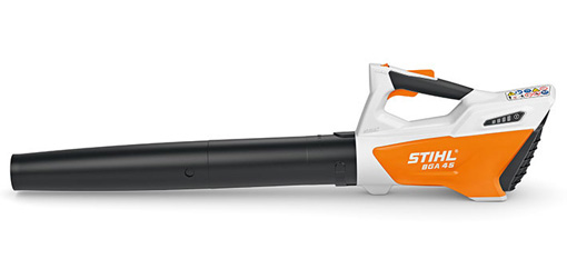 SOPLADOR STIHL BGA 45 DE ACUMULADOR 4513 011 5909