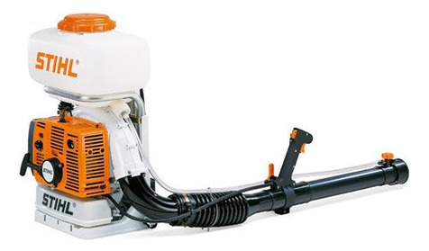 ATOMIZADOR DE MOCHILA STIHL SR 420 4203 011 2615