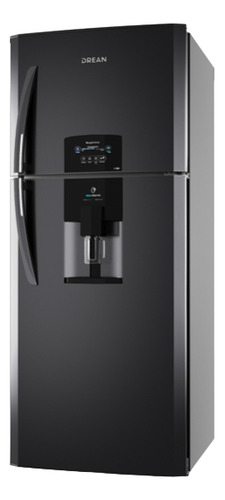 HELADERA DREAN BLACK HDR380N12N BLACK 373 L