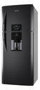 HELADERA DREAN BLACK HDR380N12N BLACK 373 L