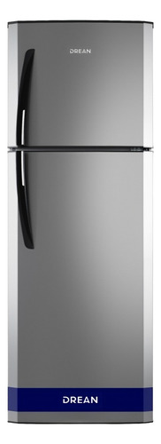 HELADERA DREAN HDR300N30M STEEL 285L