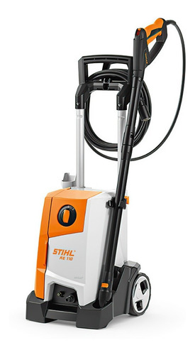 HIDROLAVADORA STIHL RE 110 ELECTRICA ALTA PRESION 4950 011 4529