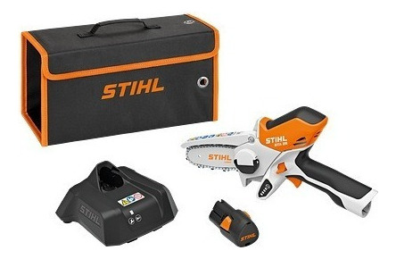 MINISIERRA DE MANO STIHL GTA 26 SET GA01 011 6920