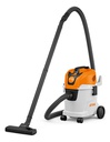 ASPIRADORA STIHL SE 33 EN SECO Y HUMEDO