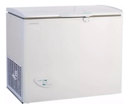 FREEZER BRIKET FR2500 BLANCO