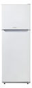 HELADERA BRIKET BK2F 1310V BLANCA CON FREEZER