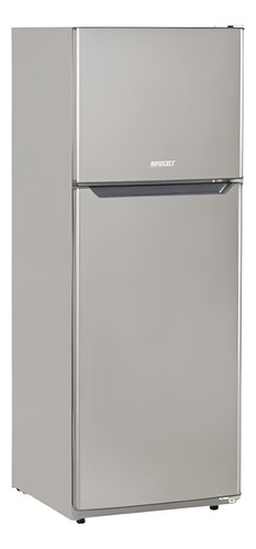 HELADERA BRIKET 2F 1320V 257 L PLATA