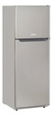 HELADERA BRIKET 2F 1320V 257 L PLATA