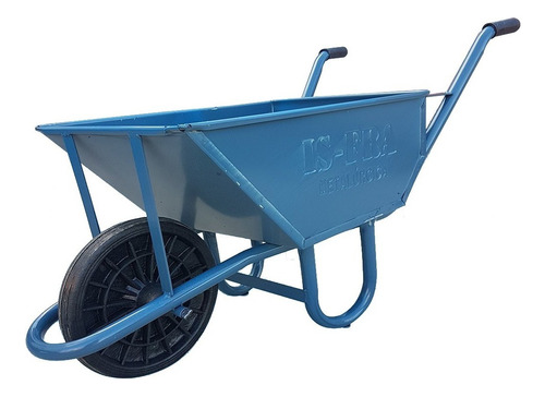 CARRETILLA IS-FRA 70 LTS RUEDA MACIZA HCO04