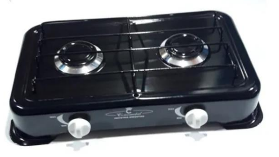 ANAFE CONOMETAL 2H LUJ ENLOZADO 202064N GAS NATURAL