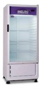 EXHIBIDORA VERTICAL INELRO MT-12 BLANCA 310 L