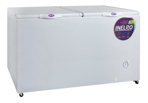 FREEZER HORIZONTAL INELRO FIH 550A BLANCO 460L