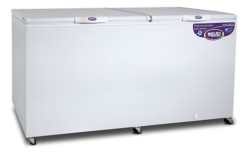FREEZER HORIZONTAL INELRO FIH 700 R290 BLANCO 695L